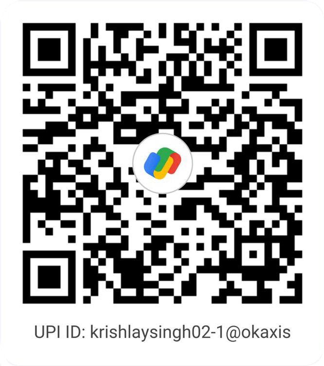Donate QR